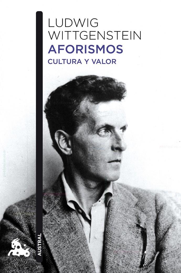 AFORISMOS CULTURA Y VALOR | 9788467028188 | WITTGENSTEIN, LUDWING