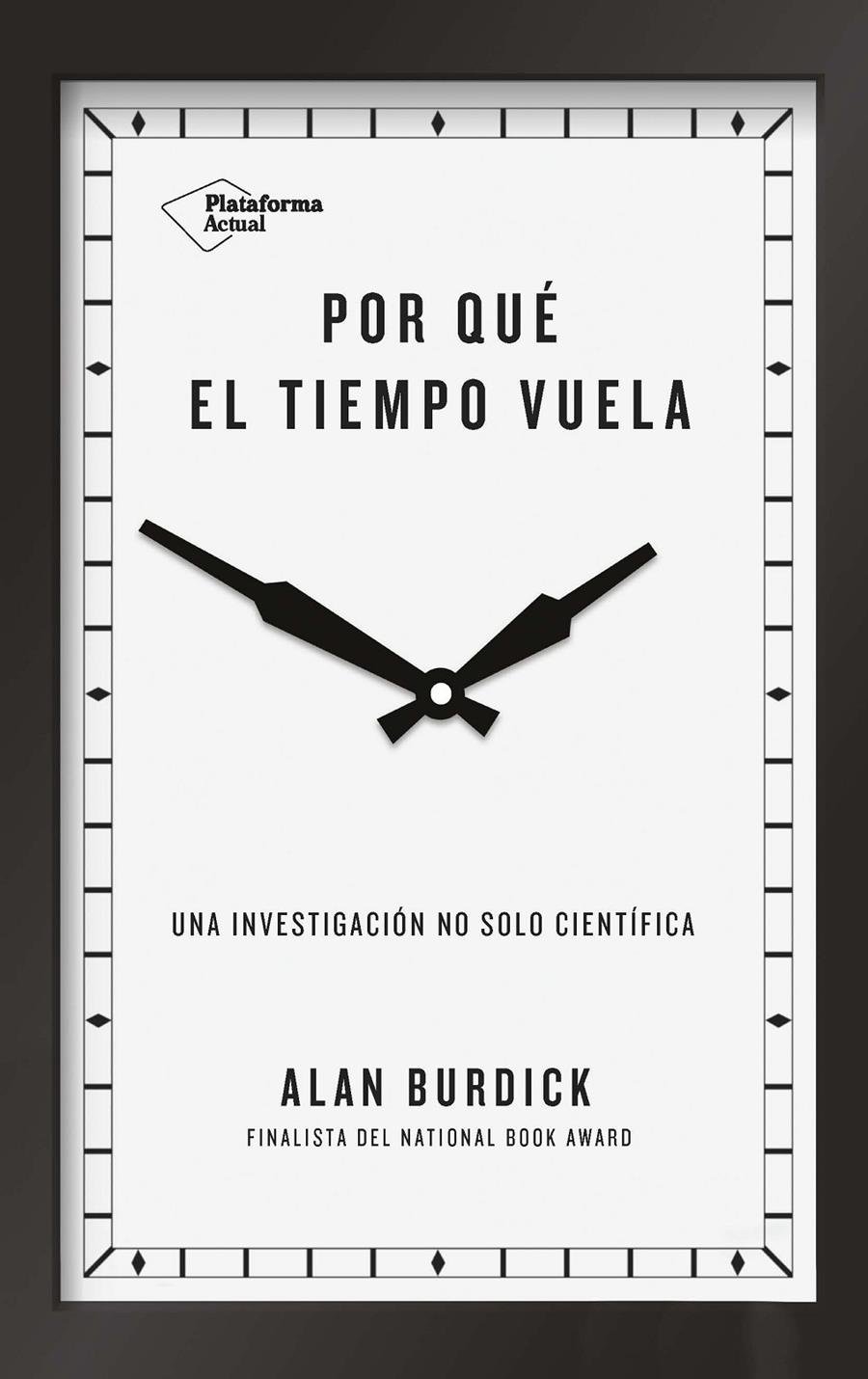 POR QUÉ EL TIEMPO VUELA | 9788417114657 | BURDICK, ALAN