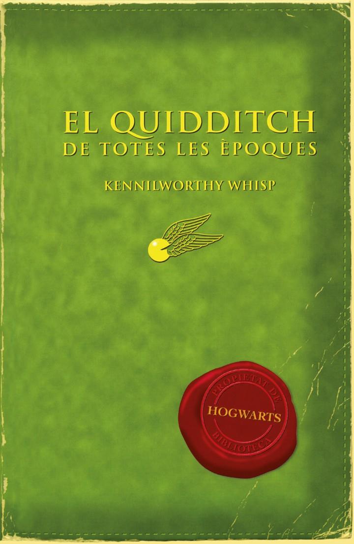 QUIDDITCH DE TOTES LES ÈPOQUES, EL | 9788497879705 | WHISP, KENNILWORTHY