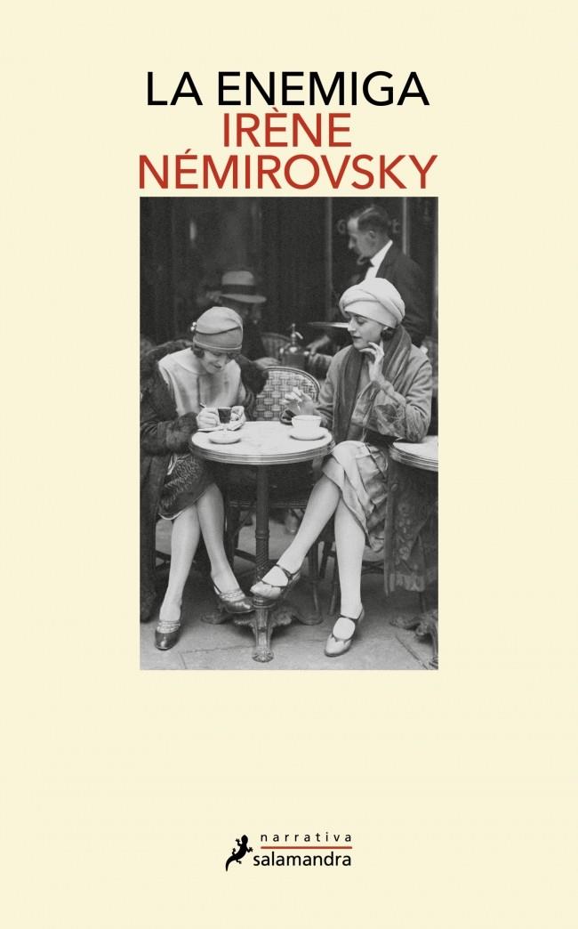 ENEMIGA, LA | 9788410340466 | NÉMIROVSKY, IRÈNE