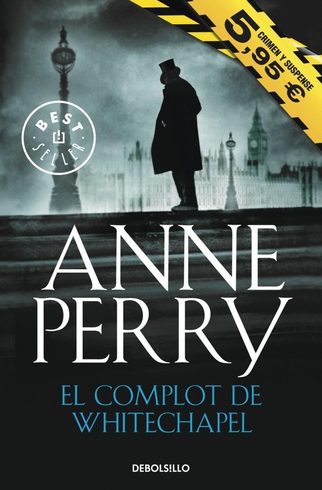 COMPLOT DE WHITECHAPEL, EL | 9788490329009 | PERRY,ANNE