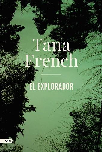 EXPLORADOR, EL (ADN) | 9788413622330 | FRENCH, TANA