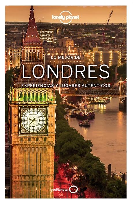 LONDRES 4 LO MEJOR DE | 9788408163831 | EMILIE FILOU/PETER DRAGICEVICH/STEVE FALLON/DAMIAN HARPER