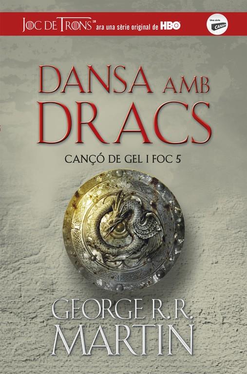 DANSA AMB DRACS (CANÇÓ DE GEL I FOC 5) | 9788420487113 | MARTIN