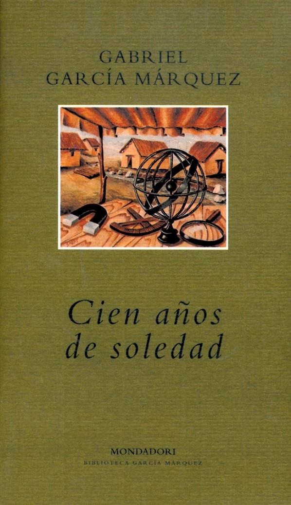 CIEN AÑOS DE SOLEDAD | 9788439703877 | GARCIA MARQUEZ,GABRIEL