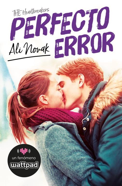 PERFECTO ERROR | 9788420486680 | NOVAK, ALI