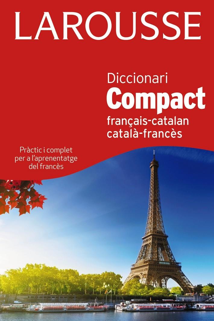 DICCIONARI COMPACT CATALÀ-FRANCÈS / FRANÇAIS-CATALAN | 9788415785736 | LAROUSSE EDITORIAL