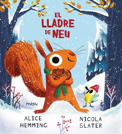 LLADRE DE NEU, EL | 9788410208056 | HEMMING, ALICE