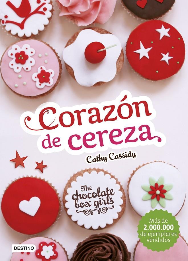 CORAZÓN DE CEREZA | 9788408155225 | CATHY CASSIDY