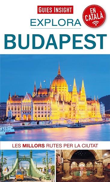 BUDAPEST.EXPLORA | 9788413560304 | AUTOR, SENSE