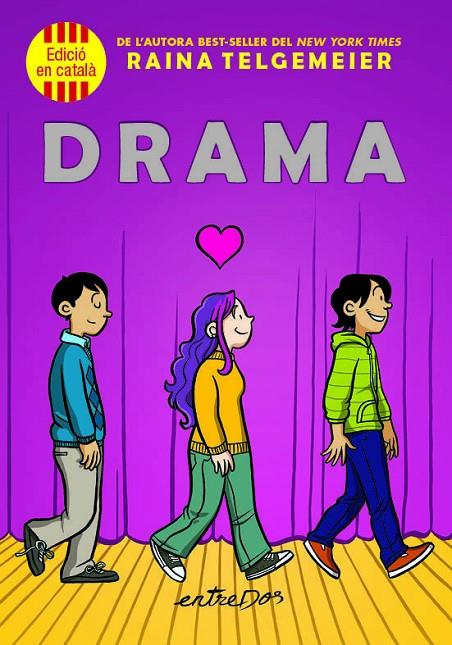 DRAMA (CATALA) | 9788418900792 | TELGEMEIER, RAINA