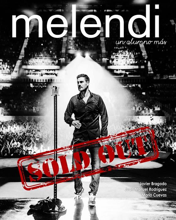 MELENDI UN ALUMNO MÁS... SOLD OUT | 9788448022020 | JCUEVAS, M./RODRÍGUEZ, J. M./BRAGADO, J.