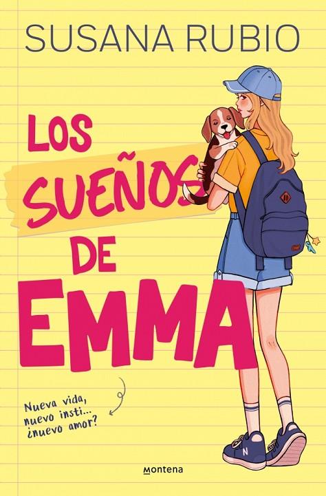 SUEÑOS DE EMMA, LOS | 9788410298255 | RUBIO, SUSANA