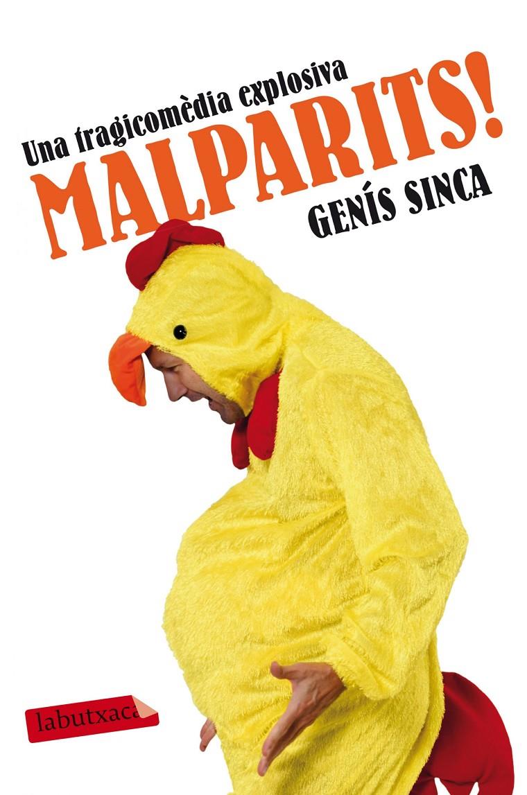 MALPARITS! | 9788416600847 | SINCA, GENIS