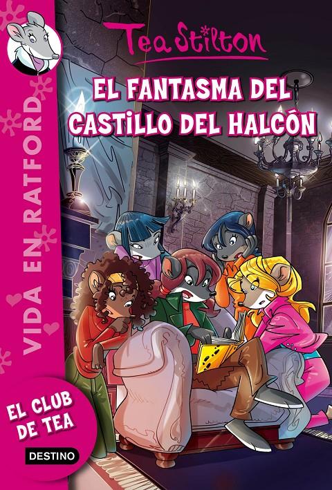 FANTASMA DEL CASTILLO DEL HALCÓN, EL | 9788408146490 | TEA STILTON