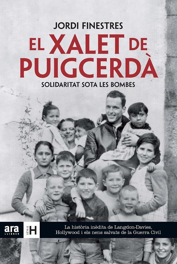 XALET DE PUIGCERDA SOLIDARITAT SOTA LES BOMBES, EL | 9788415642039 | FINESTRES MARTÍNEZ, JORDI