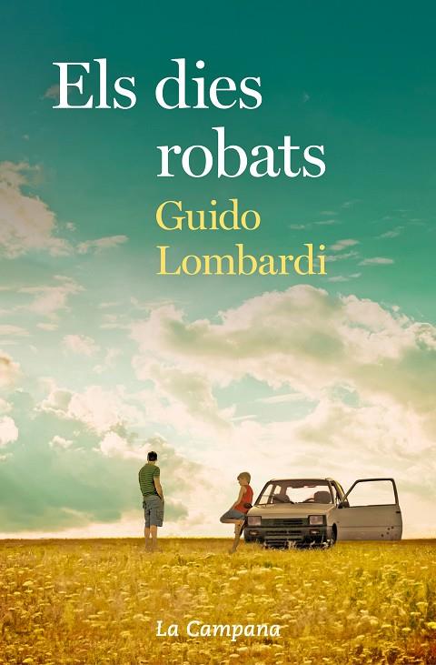 DIES ROBATS, ELS | 9788416863723 | LOMBARDI, GUIDO