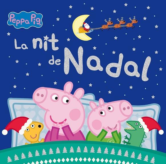 NIT DE NADAL, LA (LA PORQUETA PEPA) | 9788448862091 | HASBRO /EONE