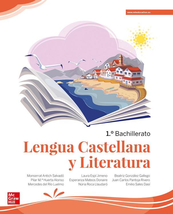 LENGUA CASTELLANA Y LITERATURA 1.º BACHILLERATO | 9788448627577 | ESPI, L.