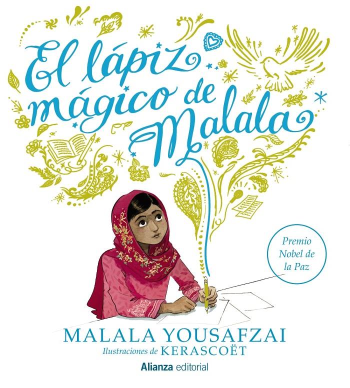 LÁPIZ MÁGICO DE MALALA, EL | 9788491048831 | YOUSAFZAI, MALALA