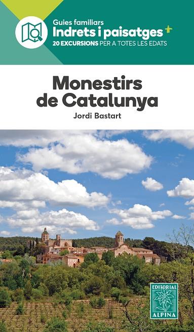 MONESTIRS DE CATALUNYA. INDRETS I PAISATGES | 9788470111426 | BASTART, JORDI