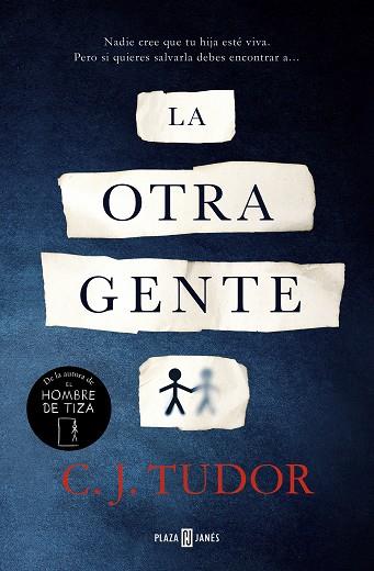 OTRA GENTE, LA | 9788401025600 | TUDOR, C.J.