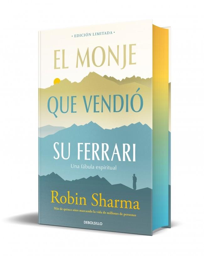 MONJE QUE VENDIÓ SU FERRARI, EL (EDICIÓN LIMITADA CON CANTOS TINTADOS) | 9788466378918 | SHARMA, ROBIN