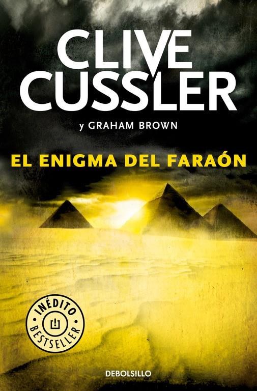 ENIGMA DEL FARAÓN, EL | 9788466338257 | CUSSLER, CLIVE