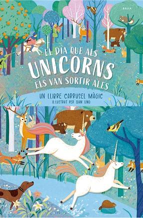 DIA QUE ALS UNICORNS ELS VAN SORTIR ALES, EL | 9788447953448