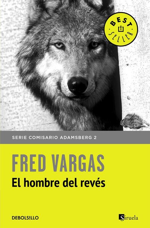 HOMBRE DEL REVÉS (COMISARIO ADAMSBERG 2), EL | 9788466331166 | VARGAS,FRED