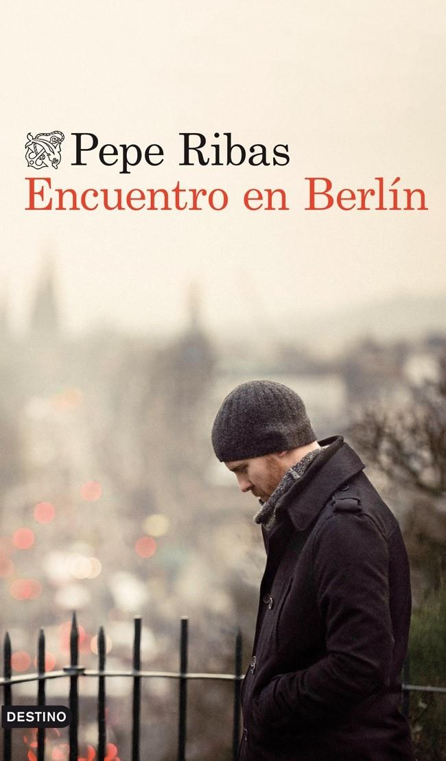 ENCUENTRO EN BERLÍN | 9788423346370 | RIBAS, PEPE