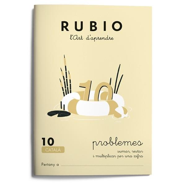 PROBLEMES 10 | 9788489773158 | RUBIO SILVESTRE, RAMÓN