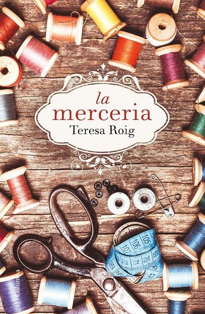 MERCERIA, LA | 9788466420051 | ROIG, TERESA