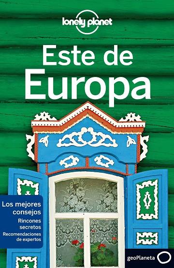 ESTE DE EUROPA  | 9788408218197 | VLADISAVLJEVIC, BRANA/BAKER, MARK/BLOOM, GREG/BUTLER, STUART/DRAGICEVICH, PETER/FALLON, STEVE/HAM, A