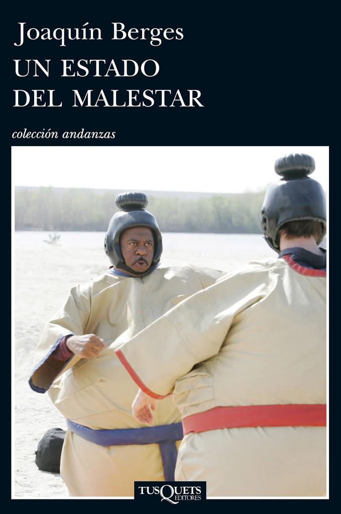 UN ESTADO DE MALESTAR | 9788483834268 | BERGES, JOAQUÍN