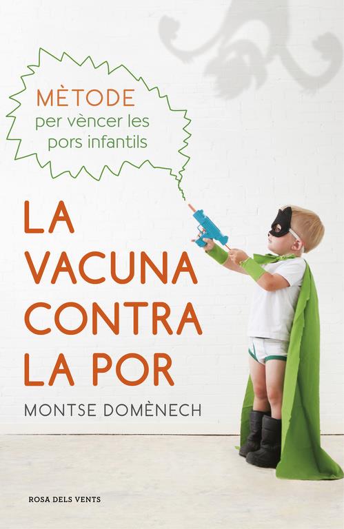 VACUNA CONTRA LA POR, LA | 9788415961987 | DOMÈNECH,MONTSE