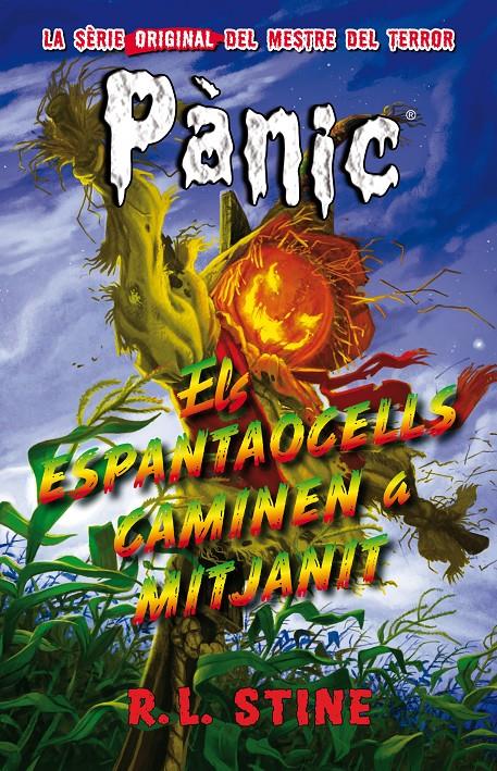 ESPANTAOCELLS CAMINEN A MITJANIT, ELS | 9788415709855 | R.L. STINE