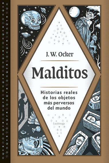 MALDITOS | 9788418015946 | OCKER, J. W.