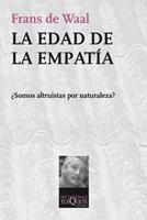 EDAD DE LA EMPATÍA, LA | 9788483833506 | WAAL DE, FRANS