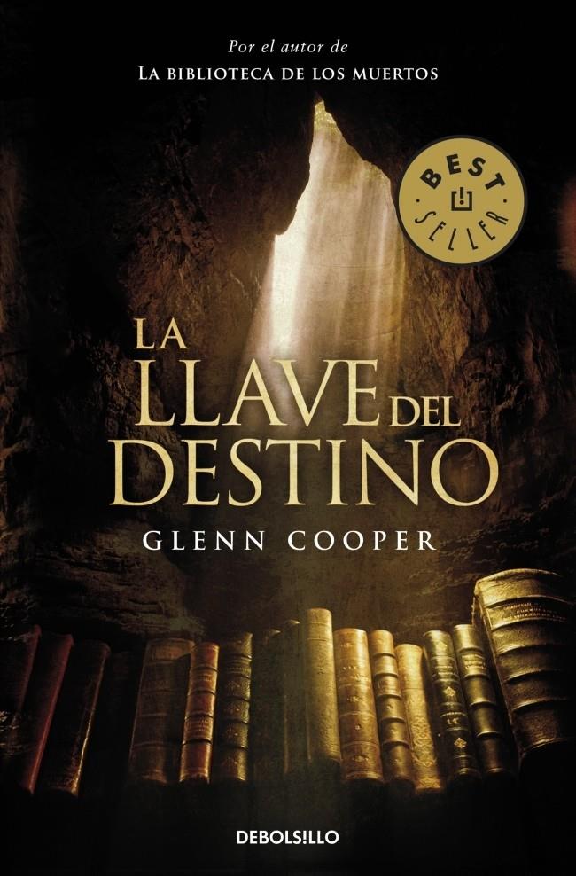 LLAVE DEL DESTINO, LA | 9788490322420 | COOPER,GLENN