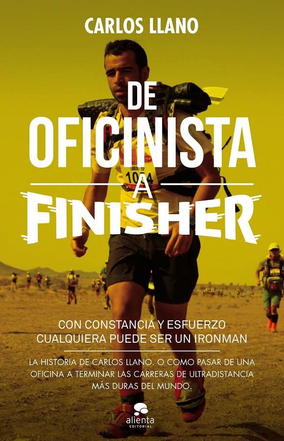 DE OFICINISTA A FINISHER | 9788415678663 | LLANO, CARLOS