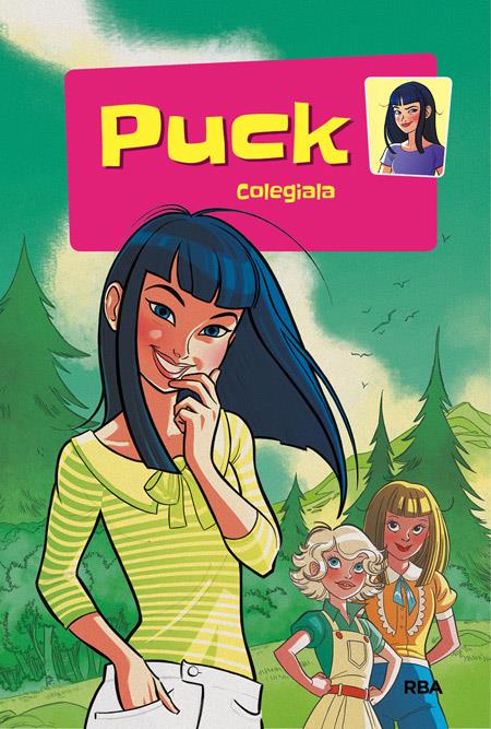 COLEGIALA (PUCK) | 9788427207943 | WERNER , LISBETH