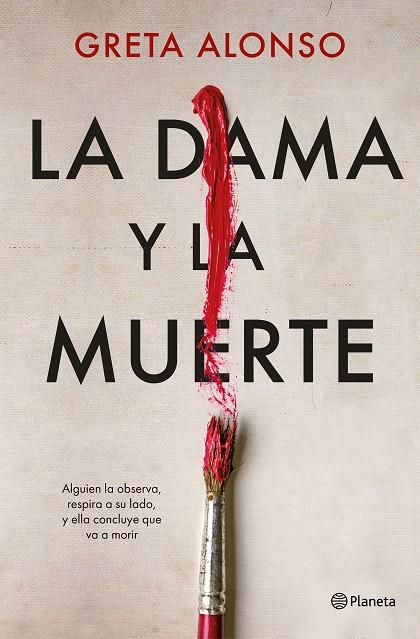 DAMA Y LA MUERTE, LA | 9788408266815 | ALONSO, GRETA