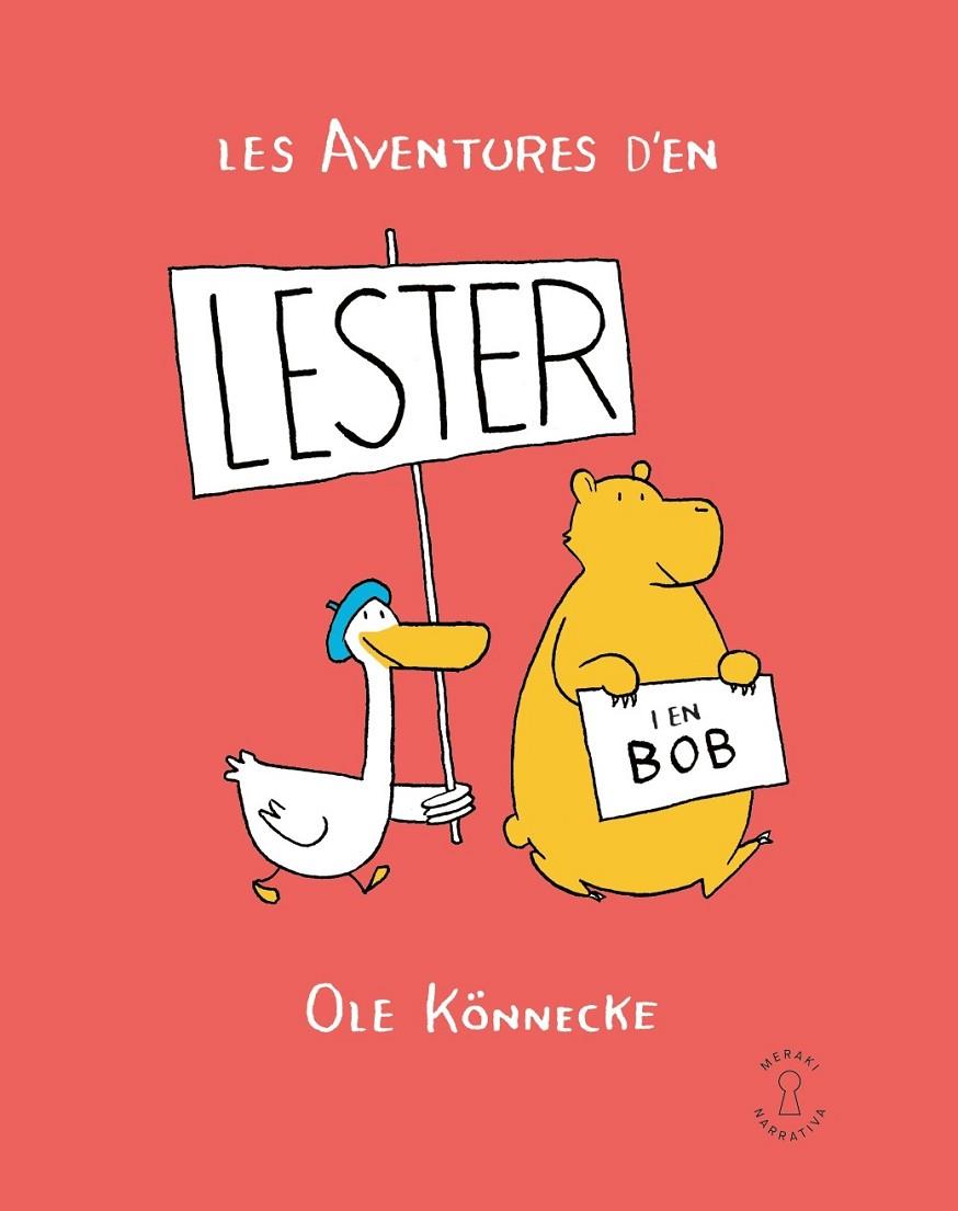 AVENTURES D'EN LESTER I EN BOB, LES | 9788412744538 | KÖNNECKE, OLE