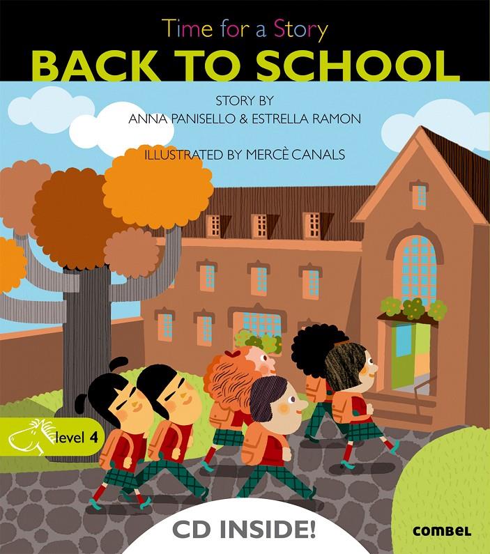 BACK TO SCHOOL | 9788498258035 | VARIOS AUTORES