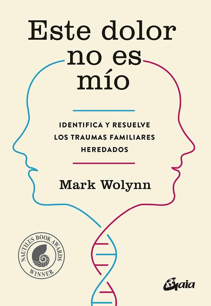 ESTE DOLOR NO ES MIO | 9788484456810 | WOLYNN, MARK	