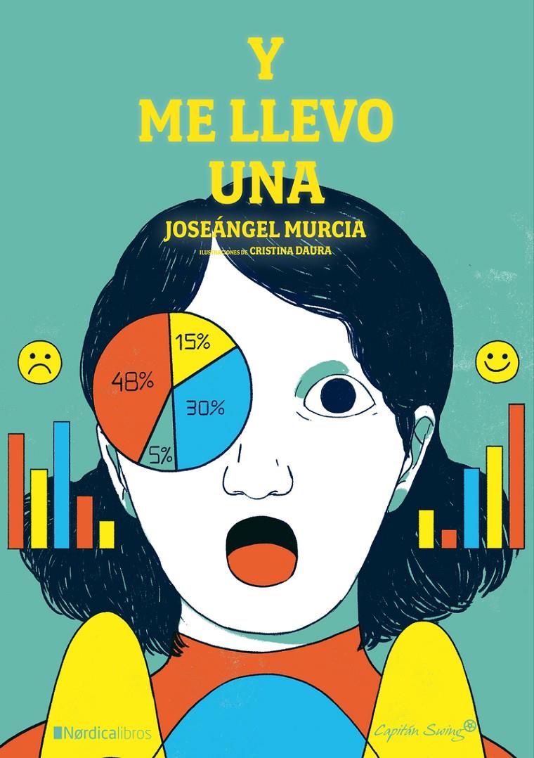 Y ME LLEVO UNA | 9788417281694 | MURCIA, JOSE ÁNGEL