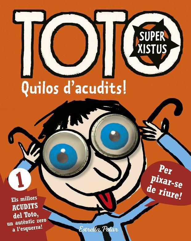 TOTO. QUILOS D'ACUDITS | 9788416522279 | SERGE BLOCH