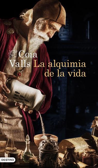 ALQUIMIA DE LA VIDA, LA | 9788423360888 | VALLS LORAS, COIA