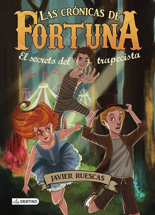 EL SECRETO DEL TRAPECISTA | 9788408135654 | JAVIER RUESCAS